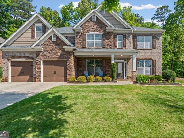8815 Ellesmere Drive, Cumming, GA 30041