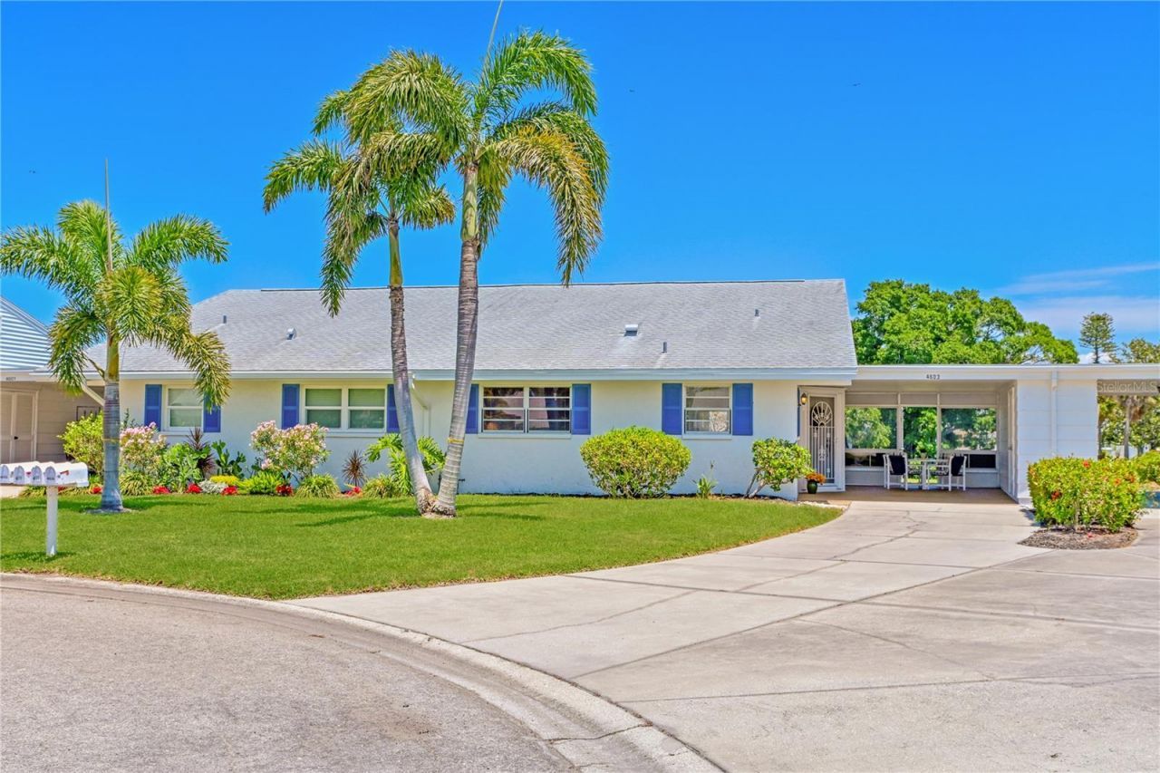 4603 Lexington Circle, Bradenton, FL 34210 Photo