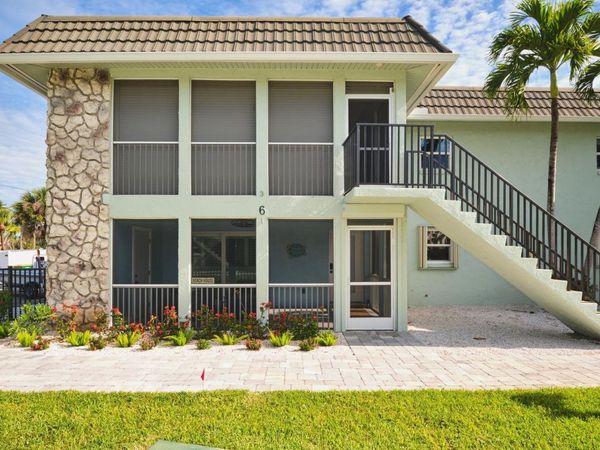 3045 ESTERO BOULEVARD , Unit 6A, FORT MYERS BEACH, FL 33931