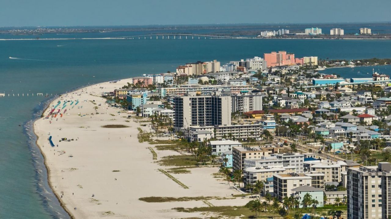 3045 Estero Boulevard, Unit 6A, Fort Myers Beach, FL 33931 Photo