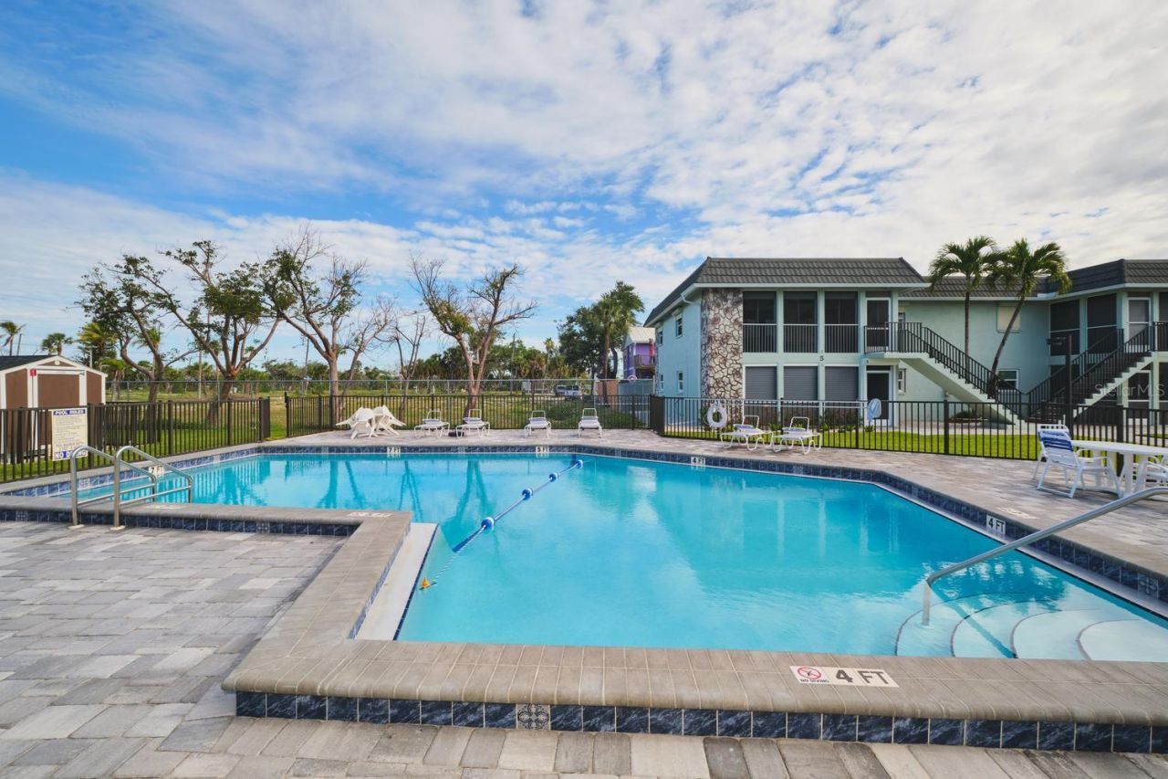 3045 Estero Boulevard, Unit 6A, Fort Myers Beach, FL 33931 Photo