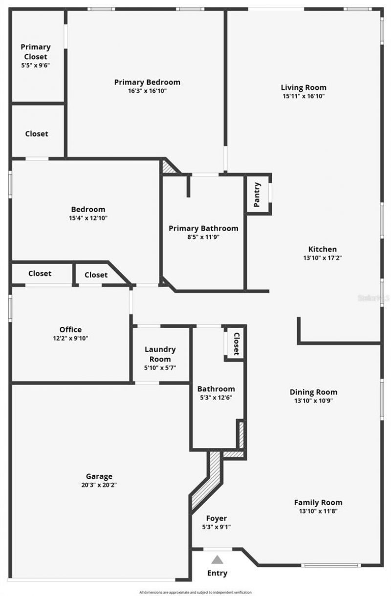 4339 Northern Dancer Way, Orlando, FL 32826 Photo