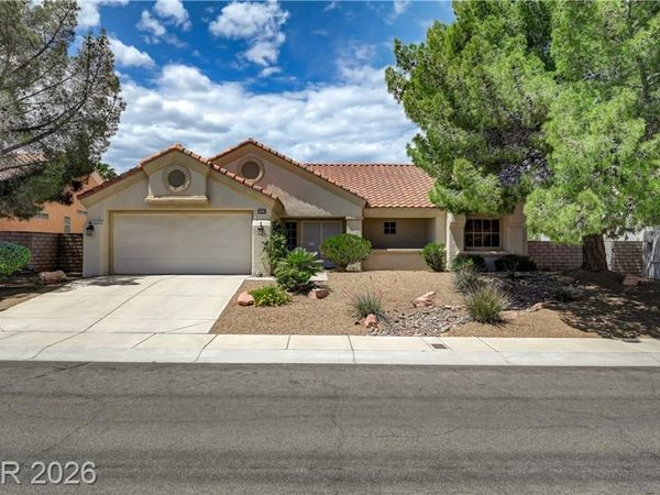 2929 LOTUS HILL Drive , Las Vegas, NV 89134