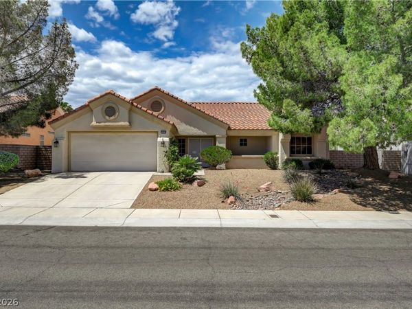 2929 LOTUS HILL Drive , Las Vegas, NV 89134