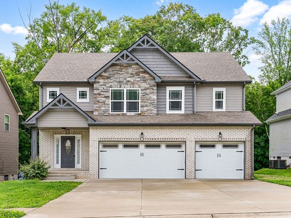1037 Brightwood Court , Clarksville, TN 37043