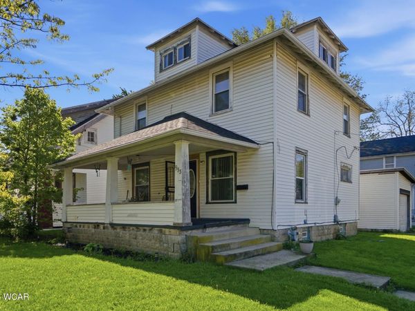 953 Rice Avenue, Lima, OH 45805