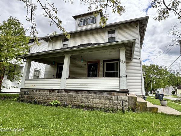 953 Rice Avenue, Lima, OH 45805