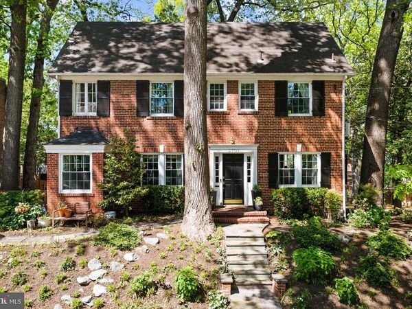 3701 JOCELYN STREET NW, WASHINGTON, DC 20015