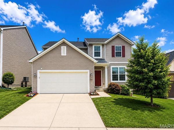 1512 Cannon Ridge Drive, St Louis, MO 63146