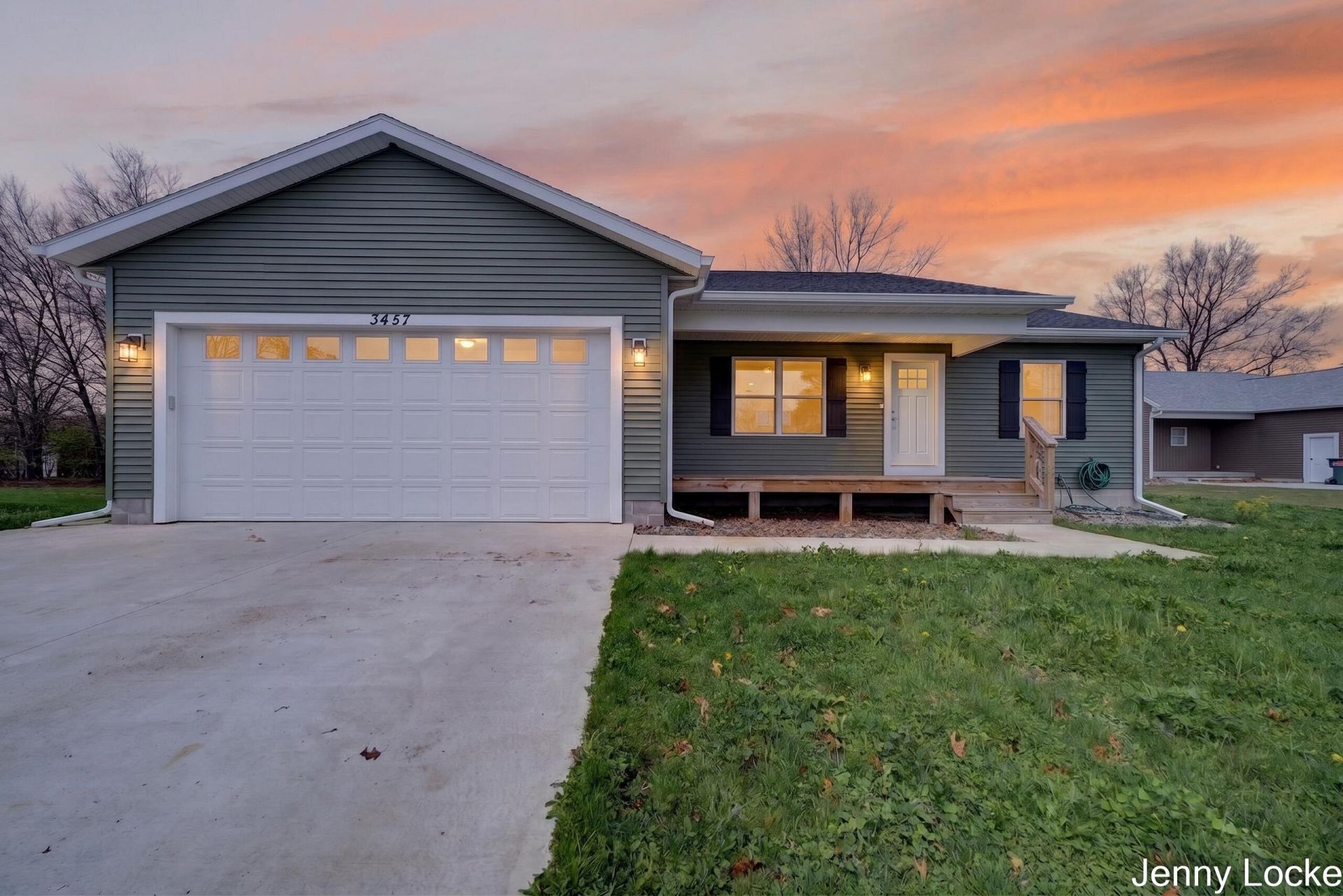 3457 Kersting Drive, Muskegon, MI 49444 Main Photo