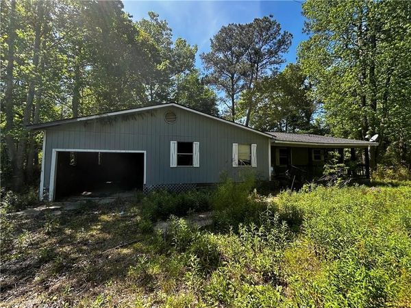 19589 W Singleton Road, Mount Vernon, AL 36560