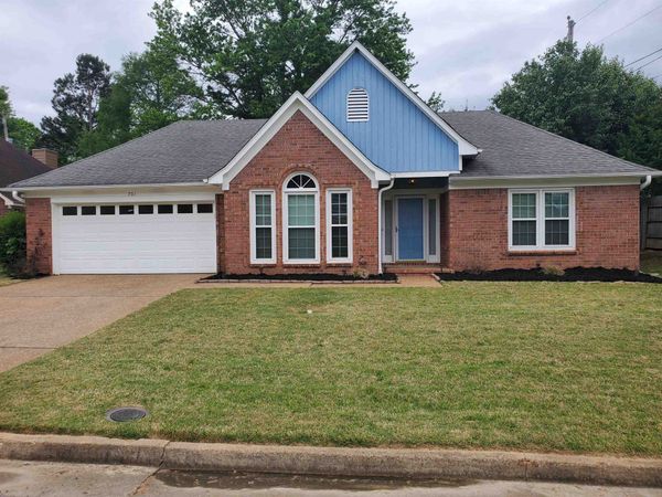 701 SUNSHINE DR, Memphis, TN 38018