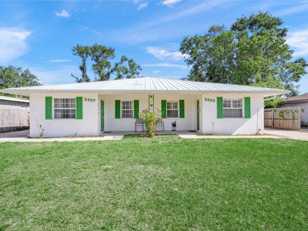 2037 and 2039 JO AN DRIVE , SARASOTA, FL 34231