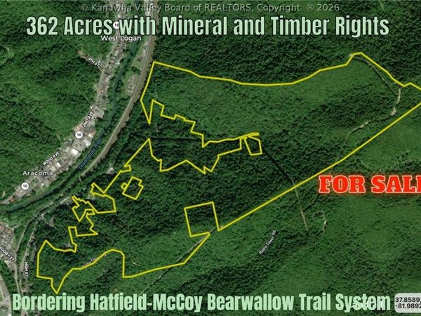 100 Upper Varney Road, Logan, WV 25601