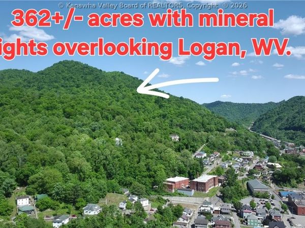 100 Upper Varney Road, Logan, WV 25601