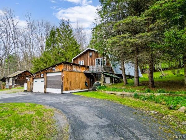 682 Hyder Rd , Richfield, NY 13439