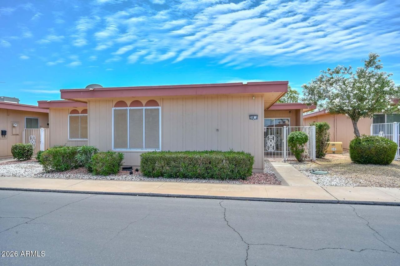 13208 N 98th Avenue, Unit Q, Sun City, AZ 85351 Main Photo