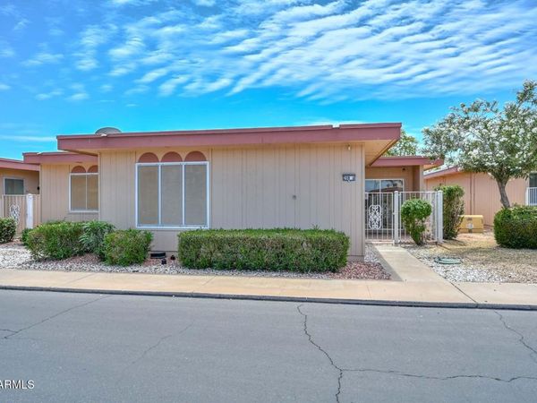 13208 N 98TH Avenue, Unit Q, Sun City, AZ 85351