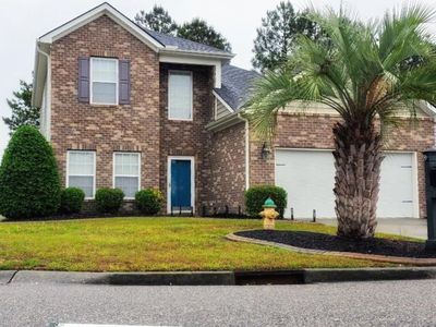 4301 Marshwood Dr., Myrtle Beach, SC 29579