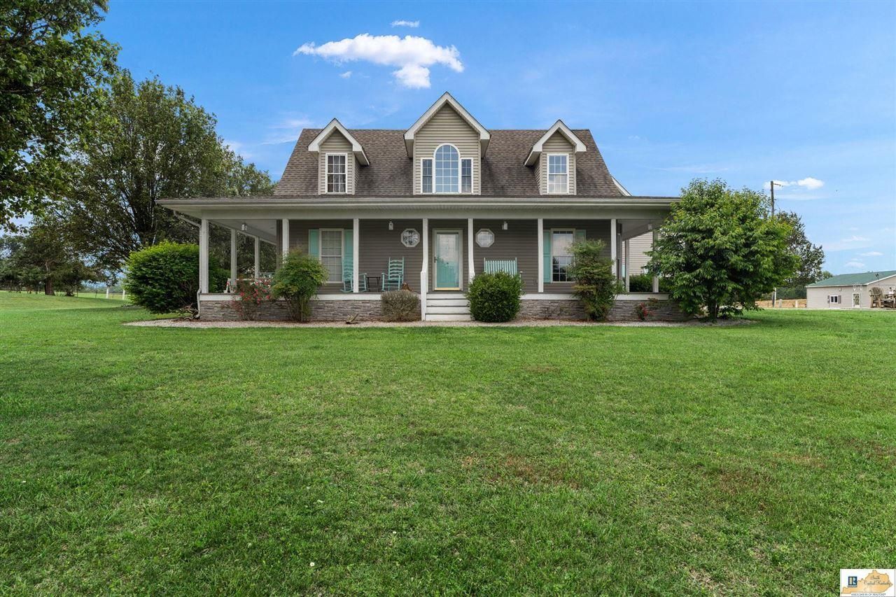 54 Lyron Estes Road, Summer Shade, KY 42166 Main Photo
