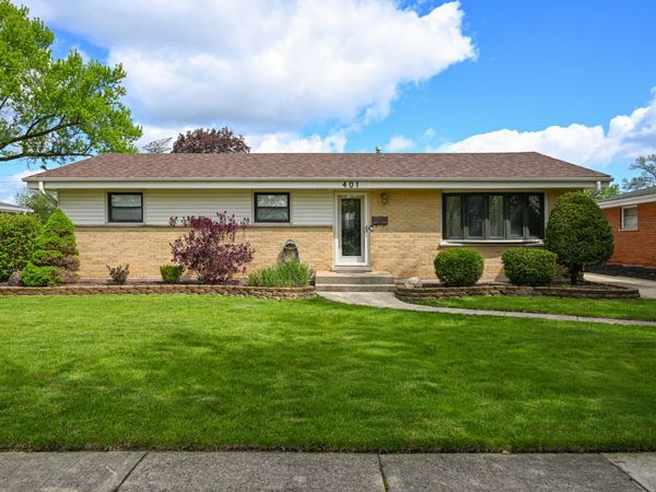 401 Forest Preserve Drive , Wood Dale, IL 60191