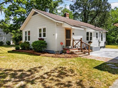 161 Liberty Street, McClellanville, SC 29458