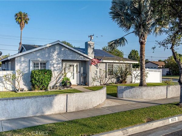 8272 San Marino, Buena Park, CA 90620