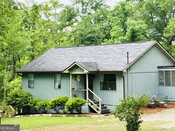 424 Smith Chapel Road, Musella, GA 31066