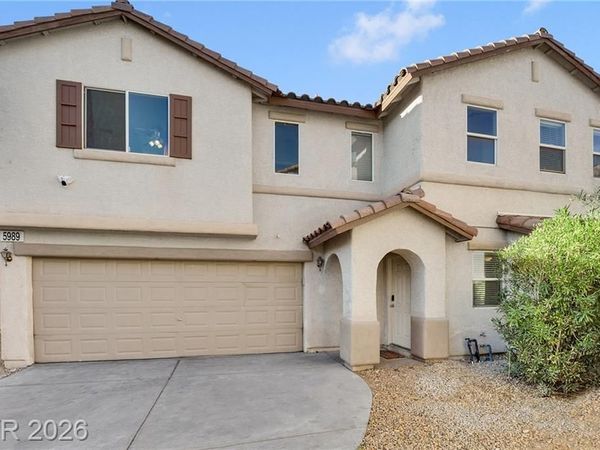 5989 Banbury Heights Way , Las Vegas, NV 89139