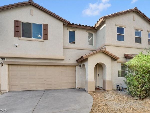 5989 Banbury Heights Way , Las Vegas, NV 89139