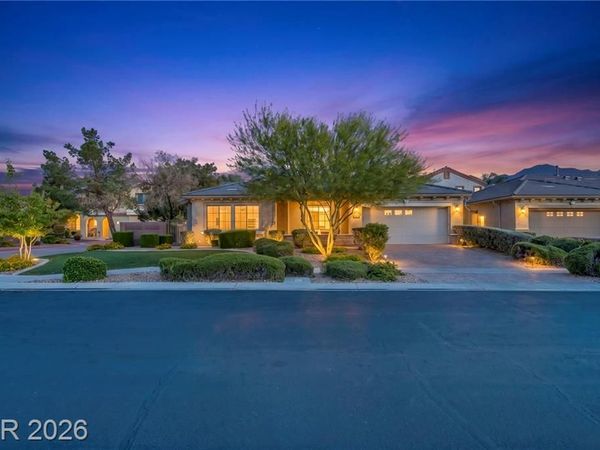 5516 Capistrano Hills Street , North Las Vegas, NV 89081