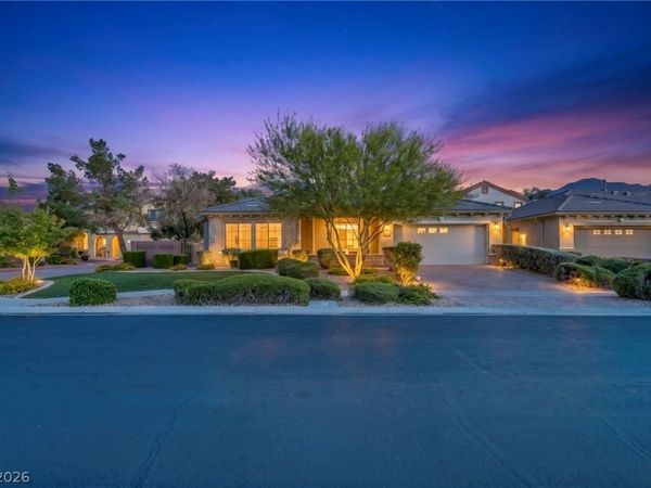 5516 Capistrano Hills Street , North Las Vegas, NV 89081