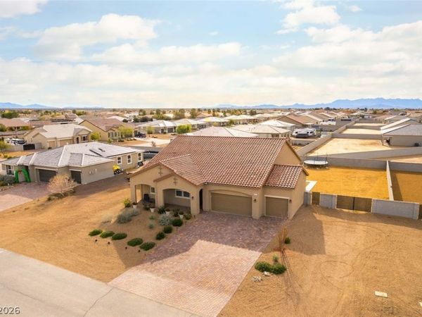 4921 Graystone Drive, Pahrump, NV 89061