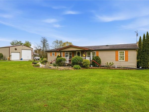 366-368 Frampton Road , Harrisville, PA 16038