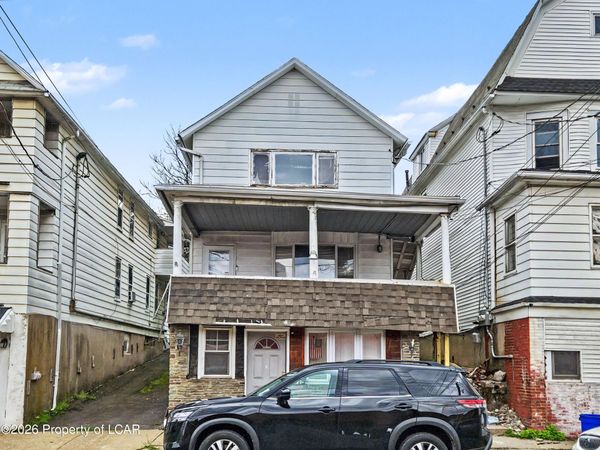 772 N Pennsylvania Avenue, Wilkes-Barre, PA 18705