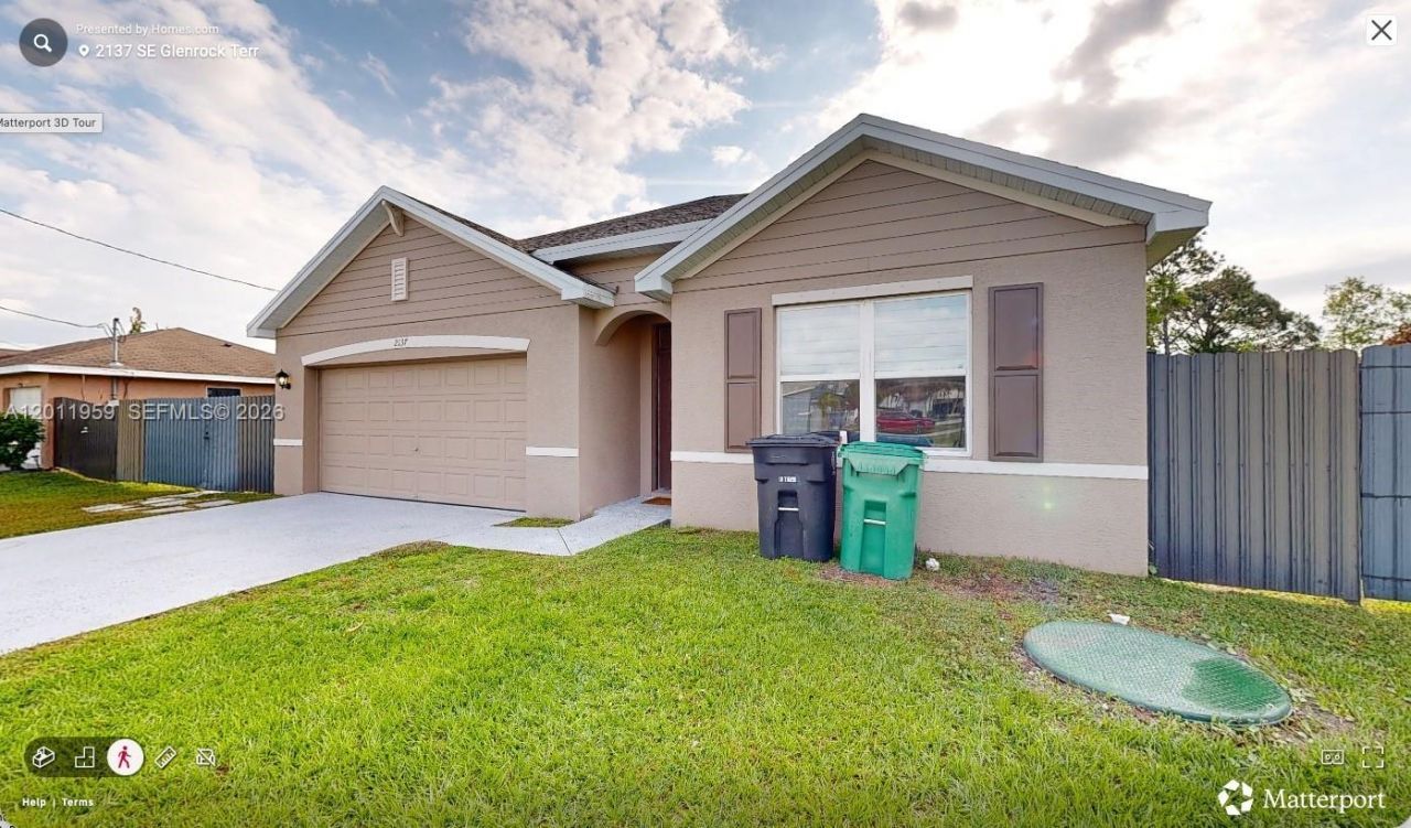 2137 SE Glenrock Terrace, Port Saint Lucie, FL 34952 Photo