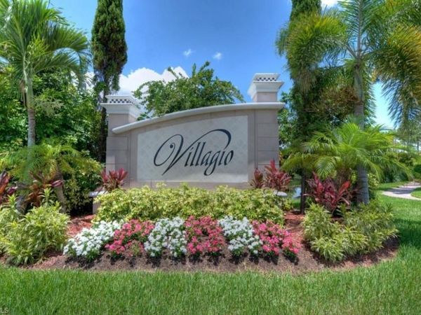 10101 Villagio Palms WAY , Unit 206, ESTERO, FL 33928