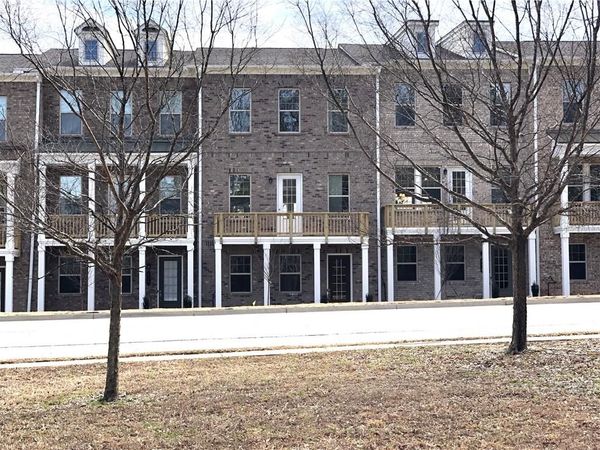 521 Headwind Way , Alpharetta, GA 30005