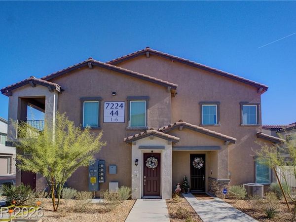 7224 N Decatur Boulevard , Unit 2, Las Vegas, NV 89131