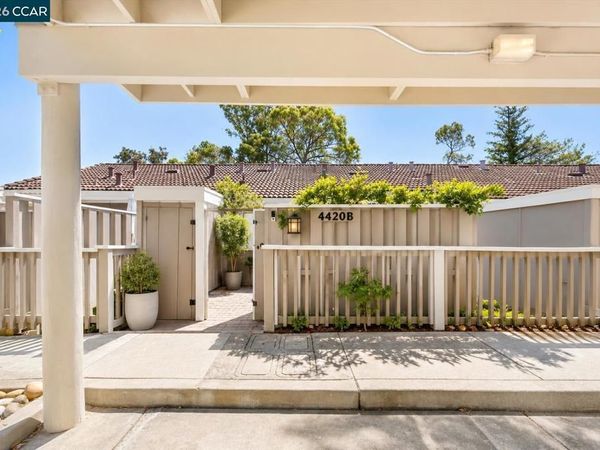 4420 Eagle Peak Rd, Unit B, Concord, CA 94521