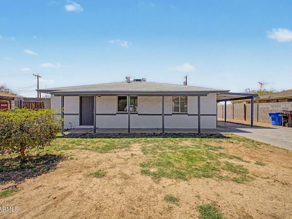 4002 N 64TH Drive, Phoenix, AZ 85033
