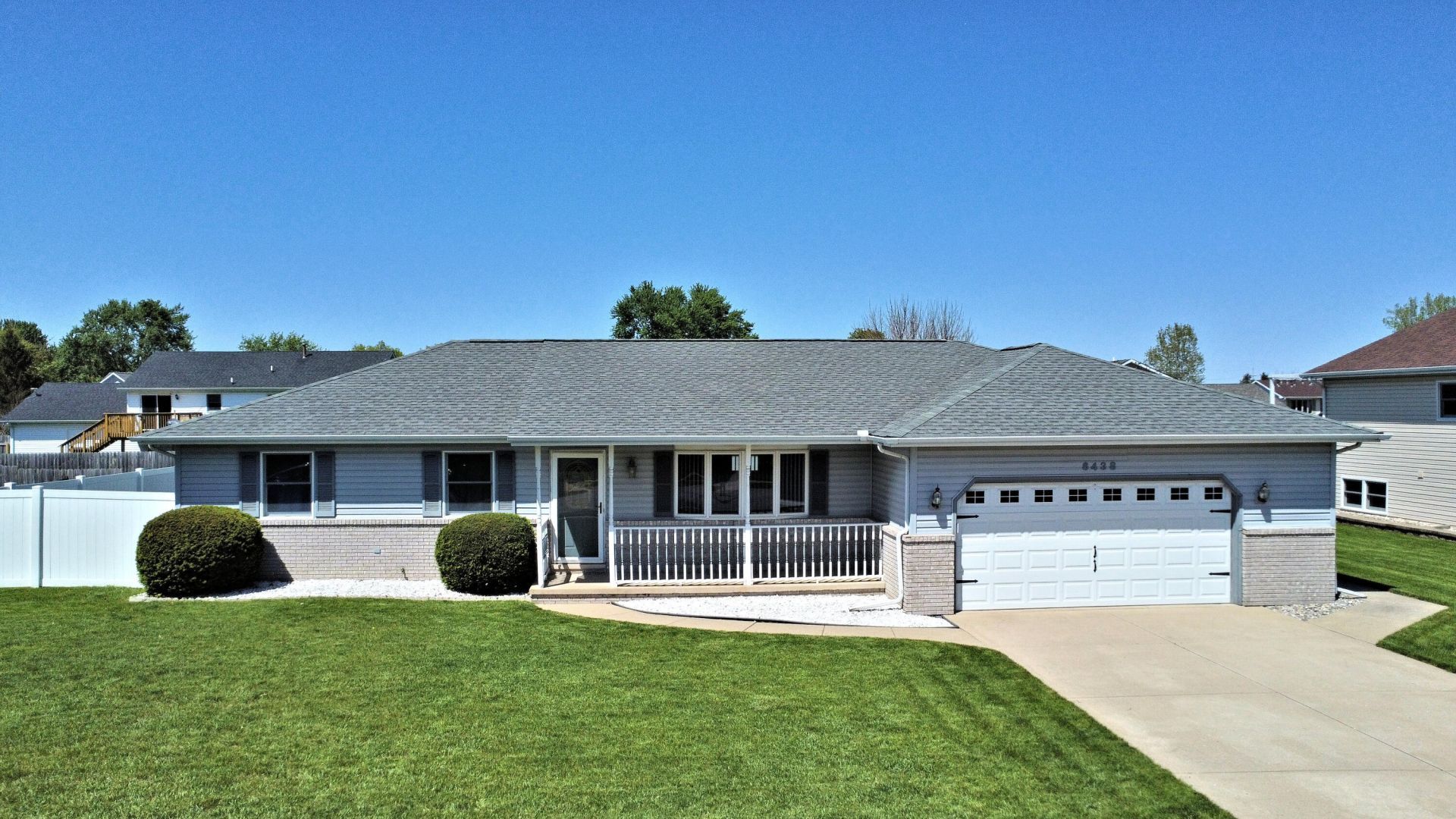 6438 Satin Avenue, Portage, IN 46368 Main Photo