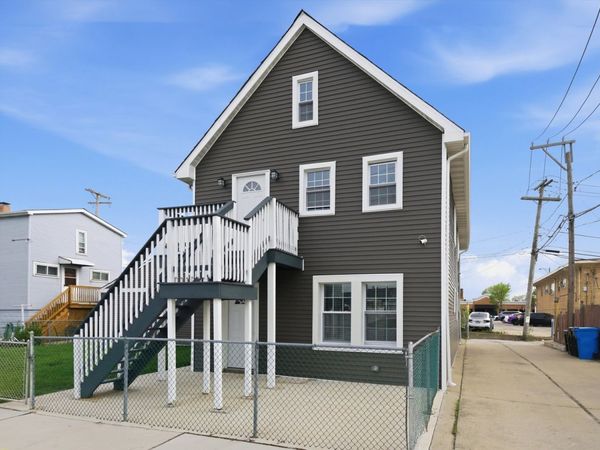 6145 W 54th Street , Chicago, IL 60638