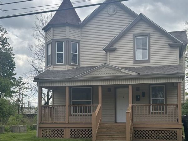 8706 Nevada Avenue, Cleveland, OH 44104