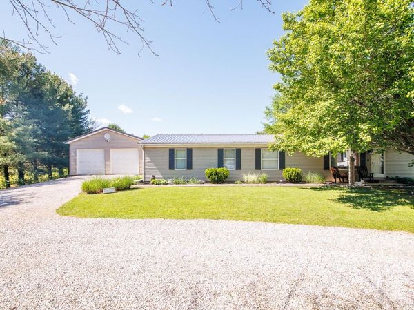 3805 Township Road 235 SW, Junction City, OH 43748