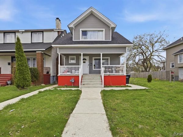 5281 Vancouver Street, Detroit, MI 48204