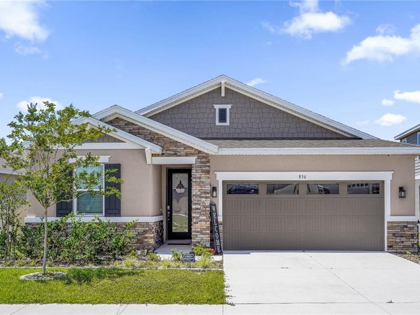 836 GRIFFON AVENUE , LAKE ALFRED, FL 33850