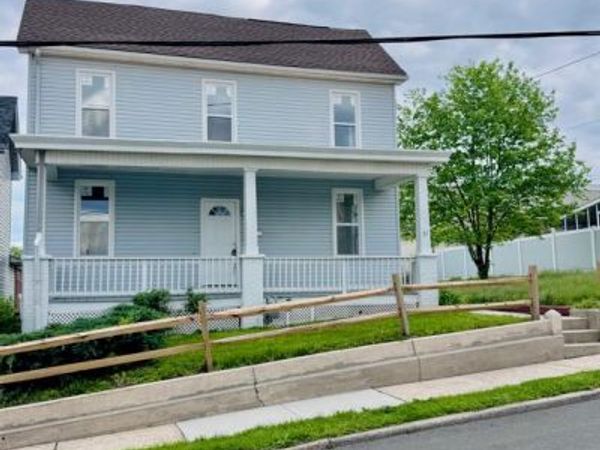 31 MARION STREET , CUMBERLAND, MD 21502