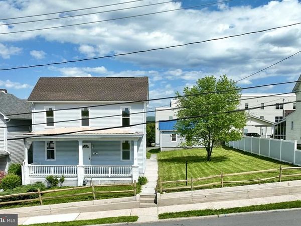 31 MARION STREET, CUMBERLAND, MD 21502