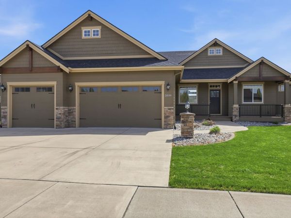 2039 W ST THOMAS MORE WAY Way, Spokane, WA 99208